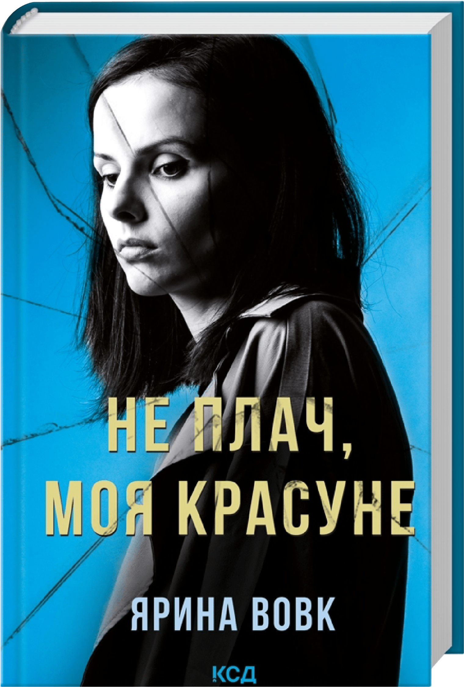 Детектив Ярини Вовк Не плач, моя красуне