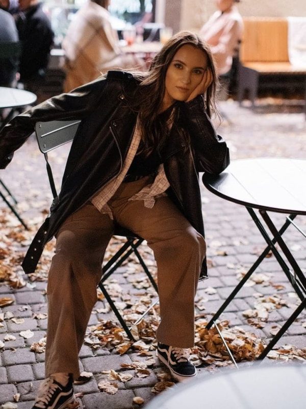 Контакти Ярина Вовк